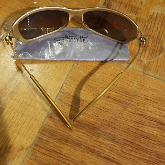 Authentic Silhouette Sunglasses - Picture 3 of 6